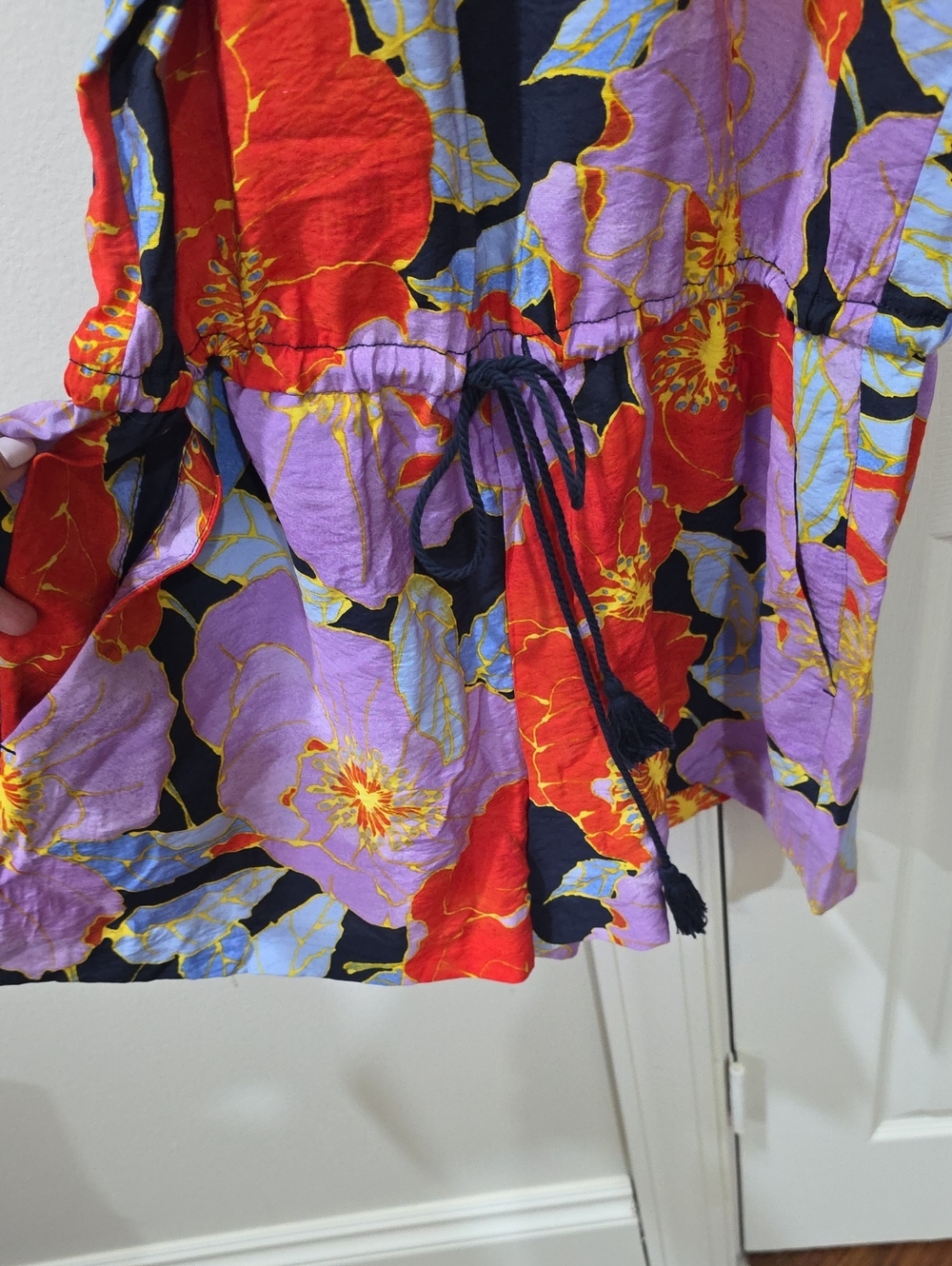 Flower Romper - Picture 2 of 5